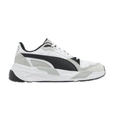 Puma Trinity 2 en blanc, noir et gris clair