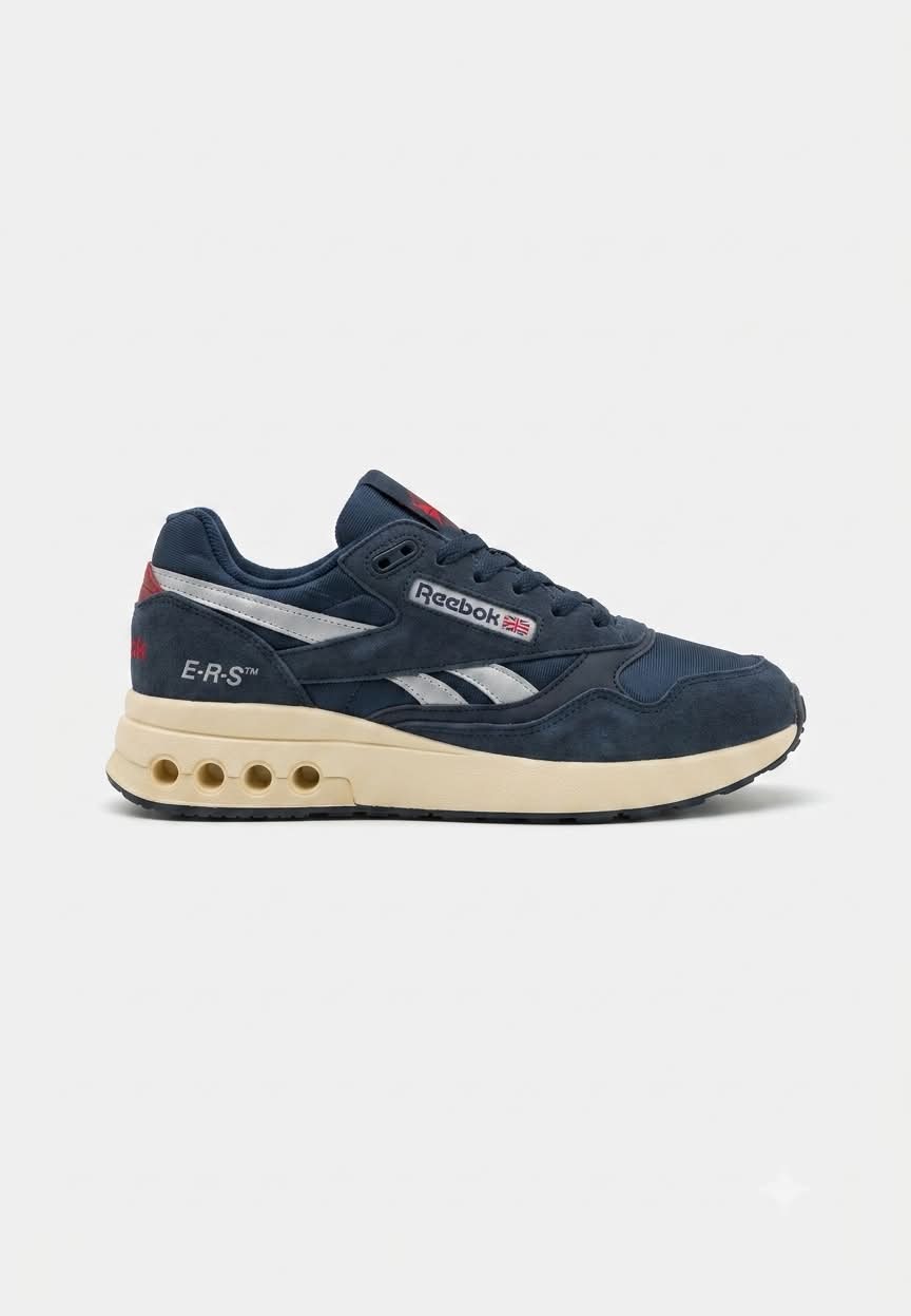 Basket Reebok Classic ERS  bleu marine