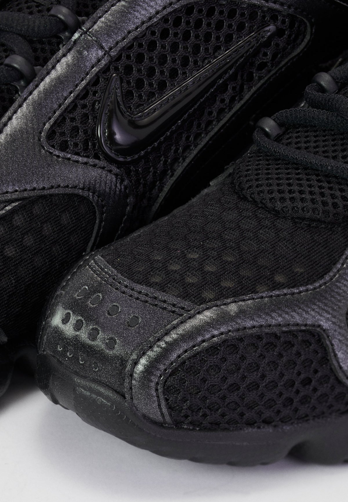 Nike Air Zoom Spiridon Cage 2 « Triple Black »