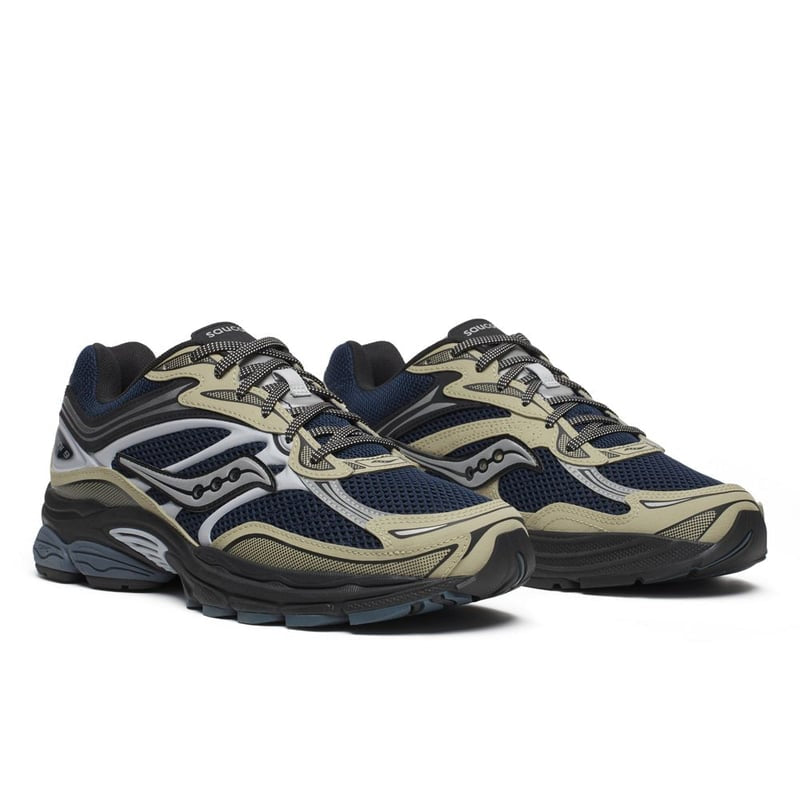 Basket Saucony ProGrid Omni 9 Gravel Caviar