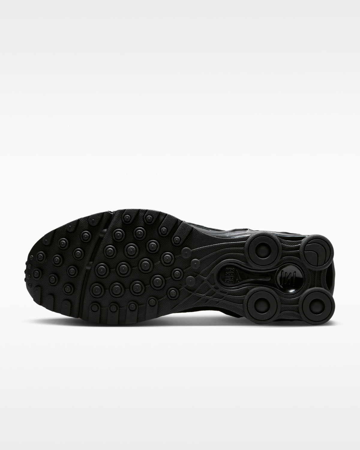 Basket Nike Shox Ride 2 black
