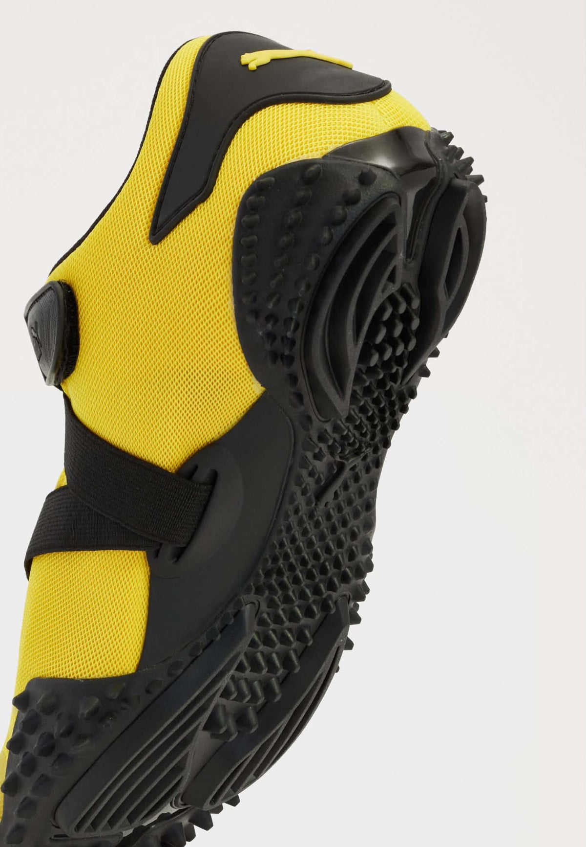 Puma Mostro OG Prime coloris jaune Pelé éclatant