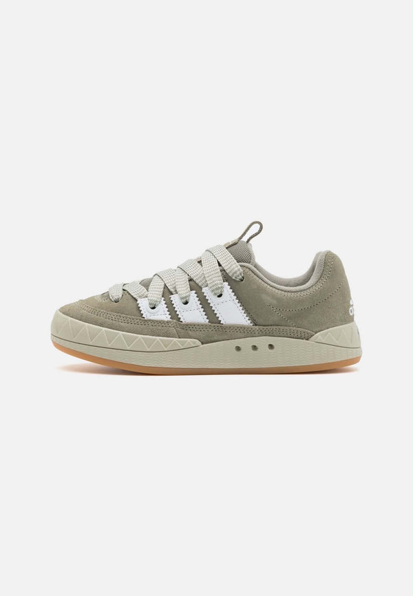 Basket adidas Adimatic Silver Pebble