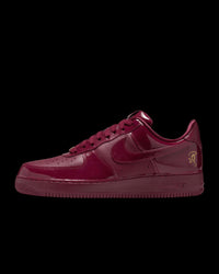 Basket Air Force 1 Low x Syna World Dark Beetroot