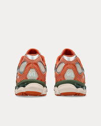 Sneakers  ASICS Gel-NYC “Oatmeal / Forest Green”