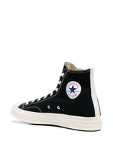 PLAY Comme des Garçons Single Heart Chuck 70