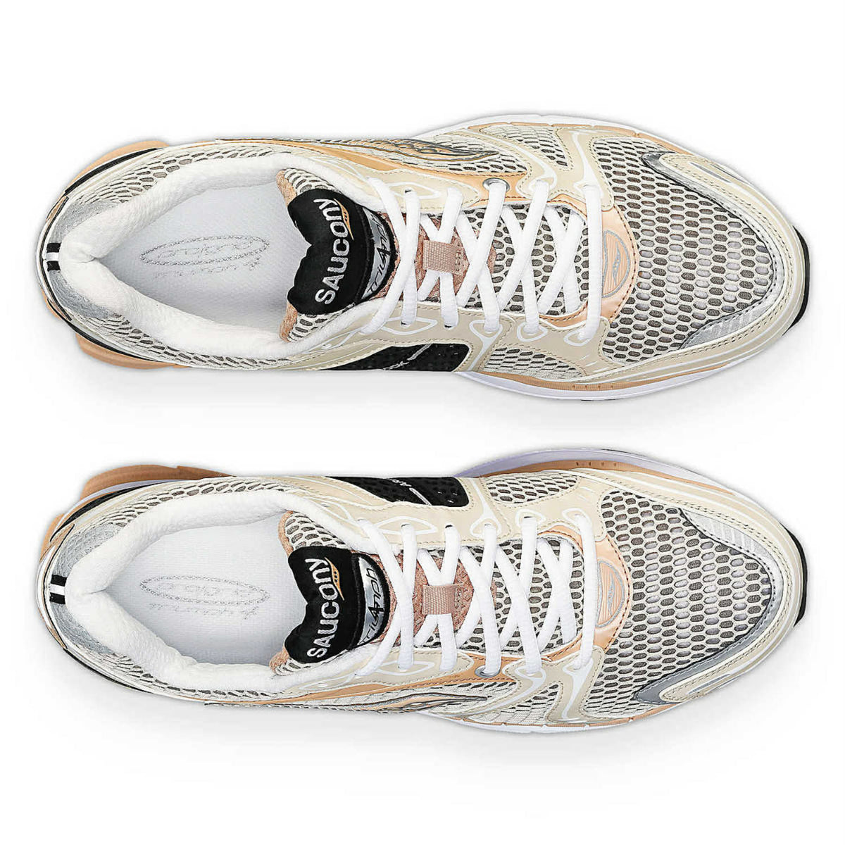 Sneakers Saucony ProGrid Triumph 4 Cream/Tan
