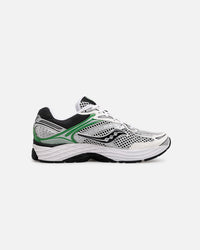 Sneaker Saucony ProGrid Omni 9 White Silver Green