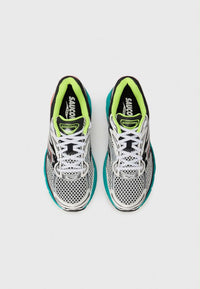 baskets Saucony ProGrid Omni 9 Silver