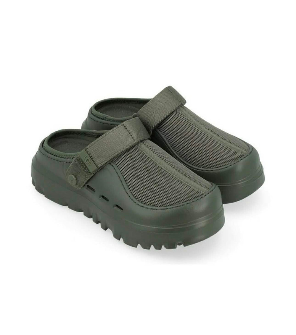 UGG PeakMod Lowcut Green