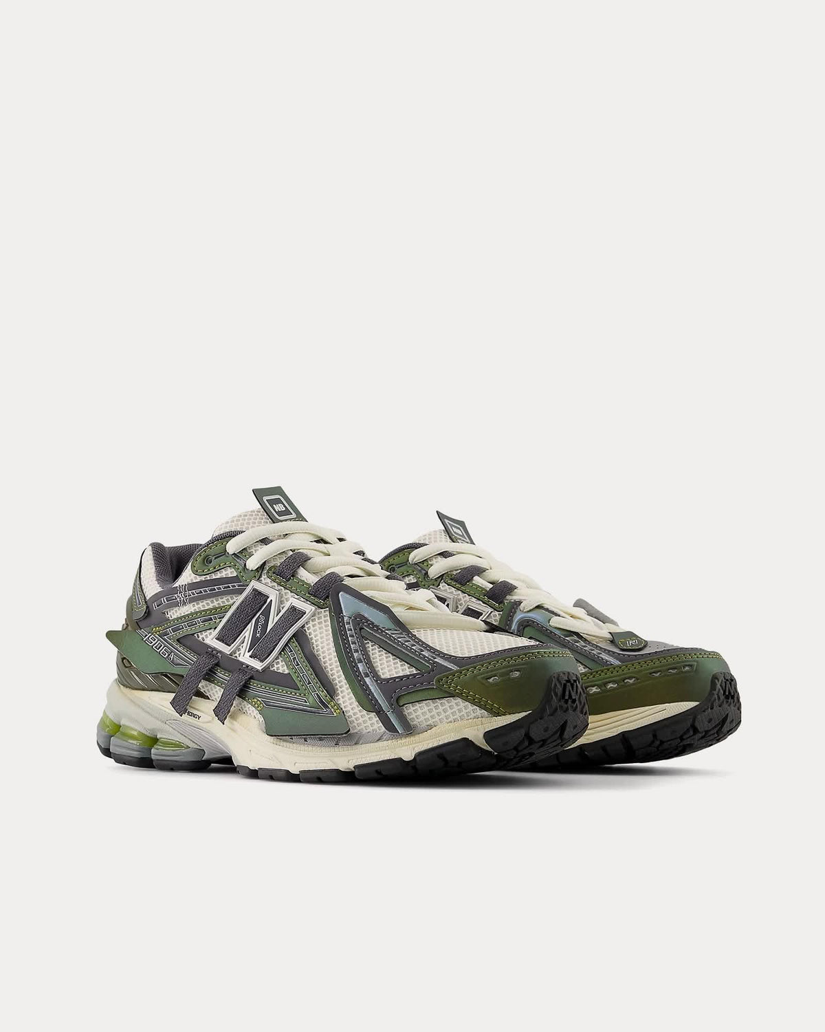 Basket New Balance 1906A « Olive Juice/Sea Salt »