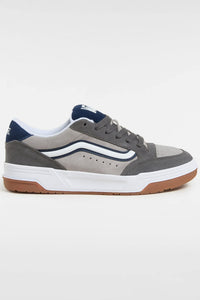 Sneaker Hylane Tri-Tone Grey/Blue