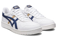 ASICS JAPAN S Blanc et Bleu Marine (White/Midnight