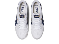 ASICS JAPAN S Blanc et Bleu Marine (White/Midnight