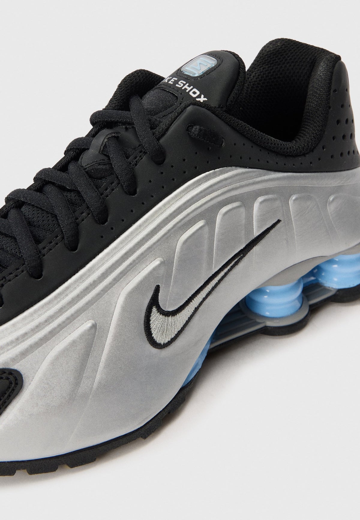 Basket Nike Shox R4 « Psychic Blue »
