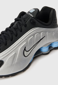Basket Nike Shox R4 « Psychic Blue »