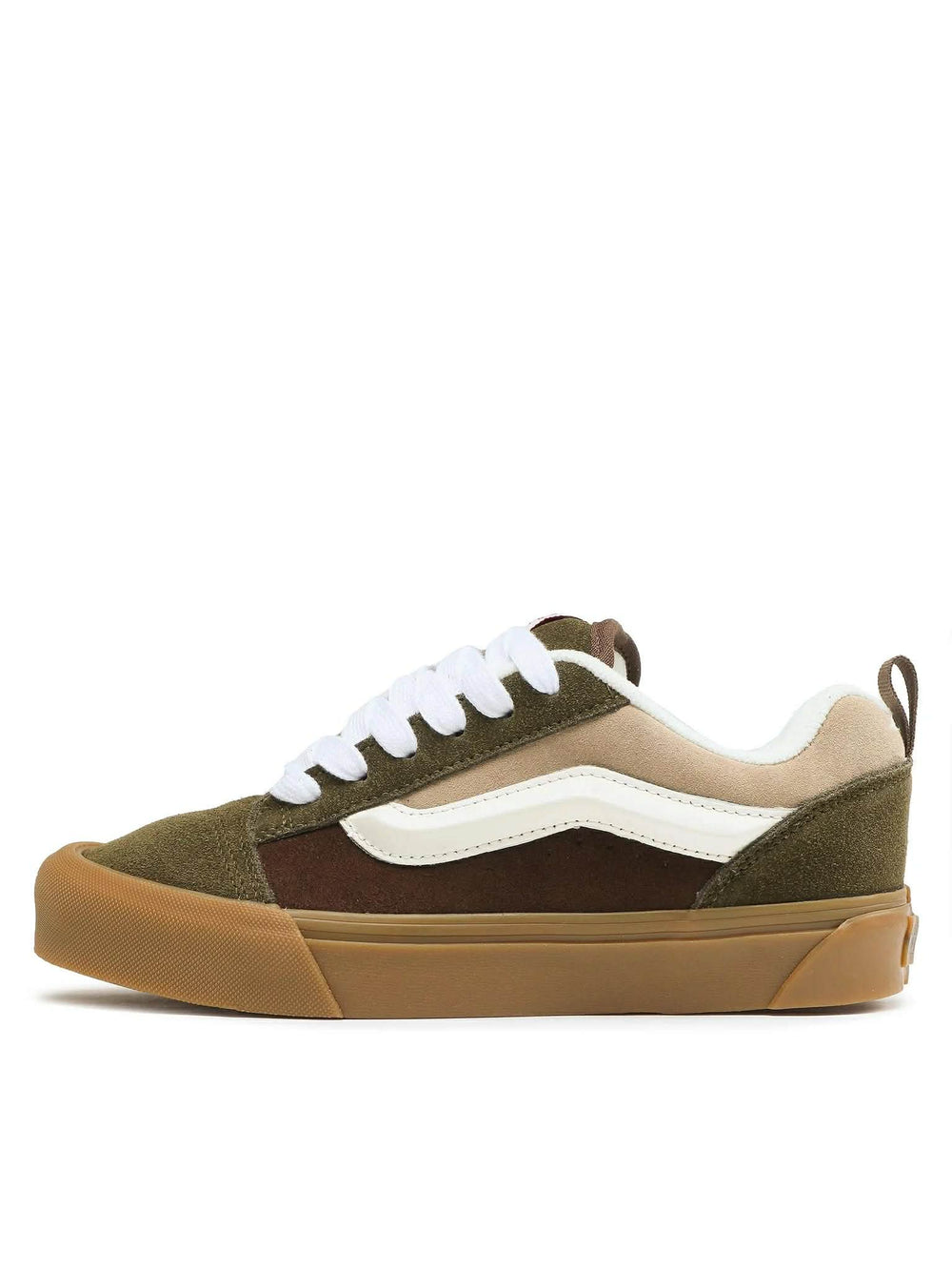 Sneaker Knu Skool Olive Brown