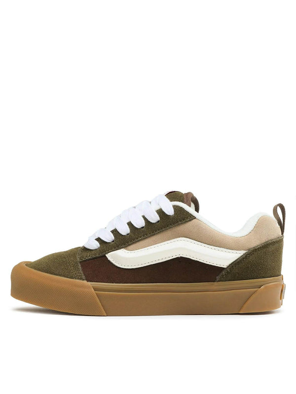 Sneaker Knu Skool Olive Brown