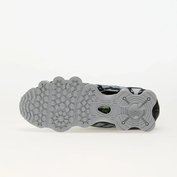 Nike Shox TL Wolf Grey Lime Blast