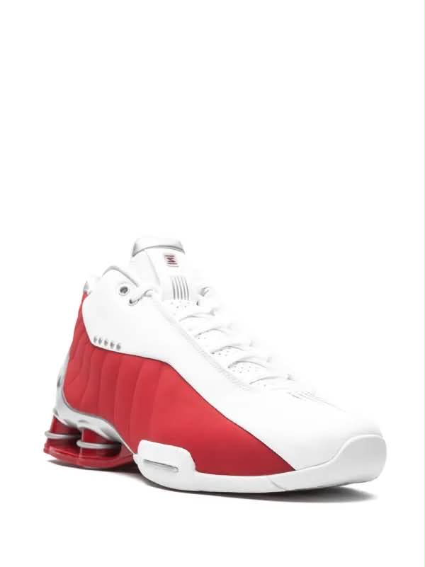 Basket Nike Shox BB4 « Varsity Red »