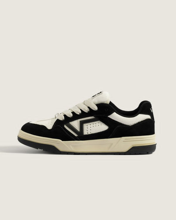 Basket Vans Upland Black White