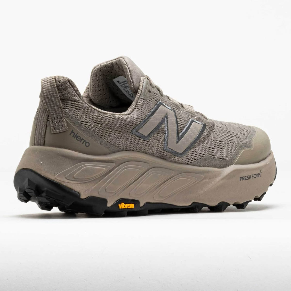 Basket New Balance Fresh Foam X Hierro v9 « Arid Stone / Castlerock »