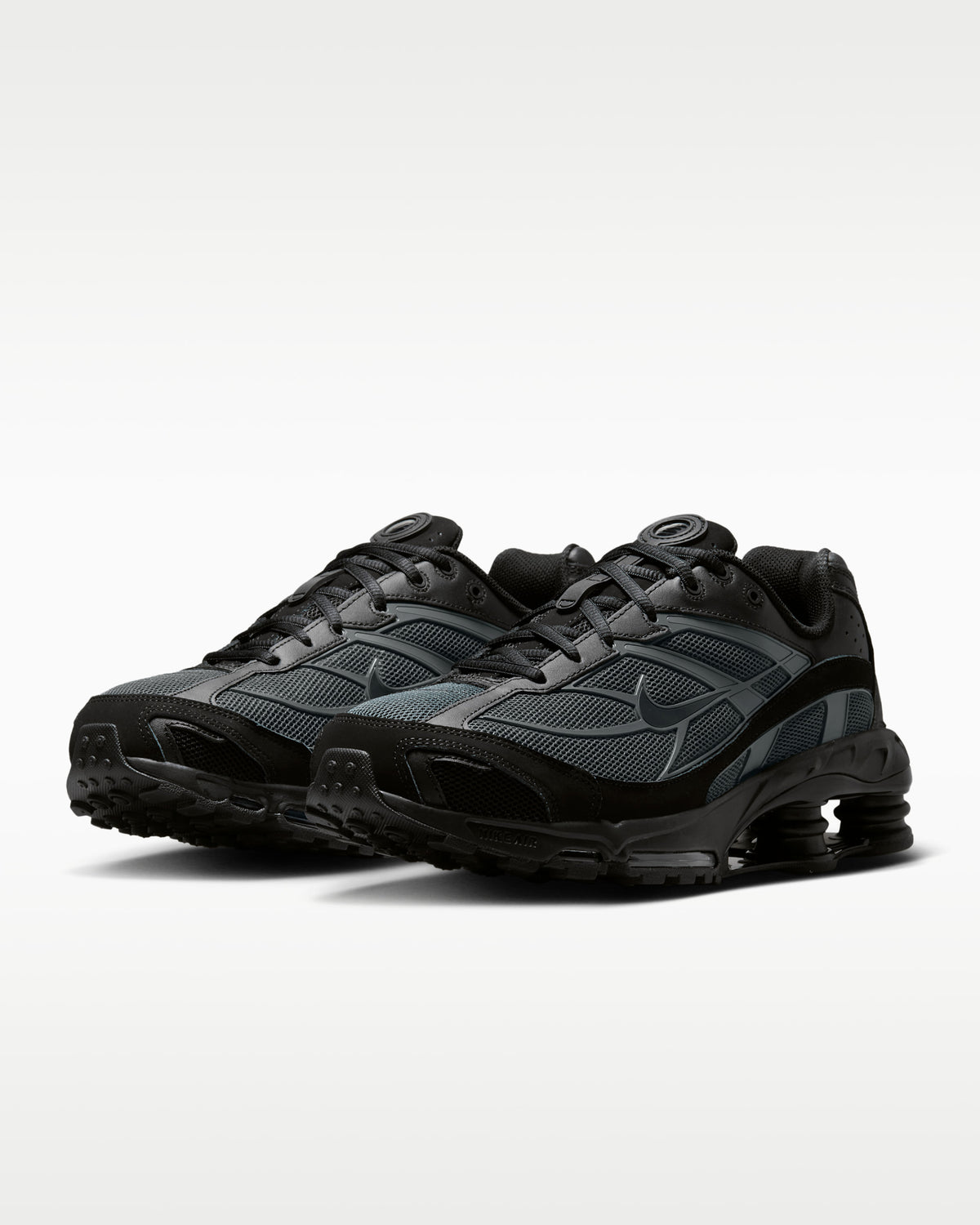 Basket Nike Shox Ride 2 black