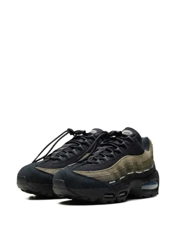 Sneaker Air Max 95 Olive / Noir