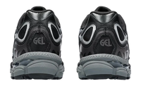 Asics Gel-NYC en coloris gris graphite/noir