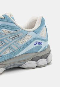 ASICS GEL-NYC en coloris Cream Arctic Sky