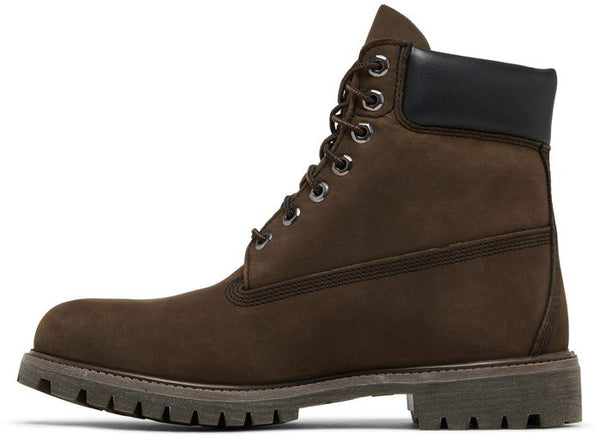 bottes Timberland 6-Inch Premium en marron chocolat