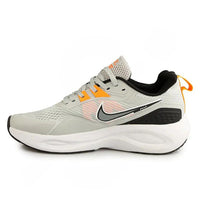 Nike Air Zoom Winflo V2 grises et orange