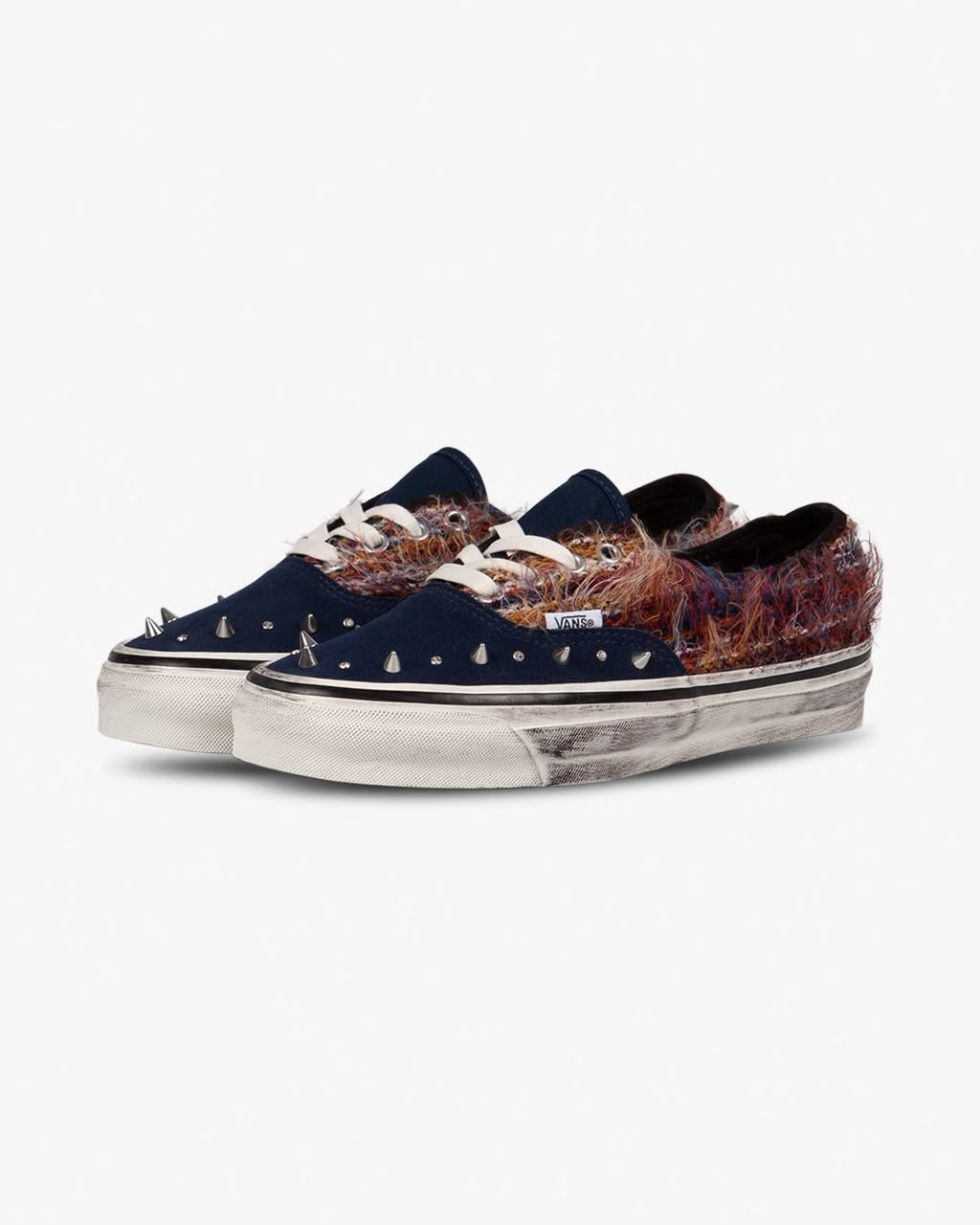 Vans Premium Authentic Mohair Multicolor