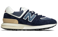 New Balance 574 Legacy 'Navy Angora