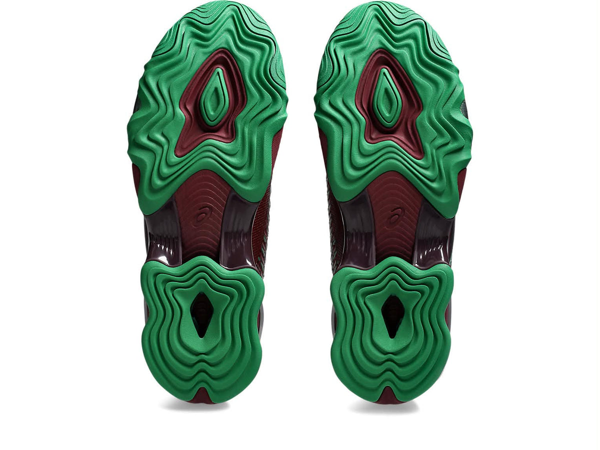Mules ASICS Novalis GEL-STYRAX en Dahlia Green