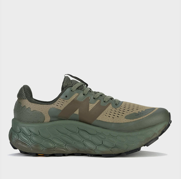 Sneakers NB Fresh Foam X More Trail v3 olive/verte