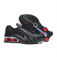 Sneaker Shox R4 Black Red