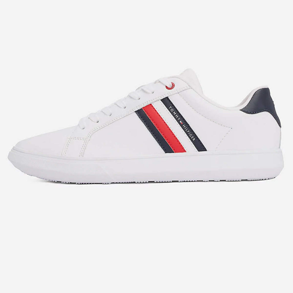 Sneaker Essential Leather Cupsole