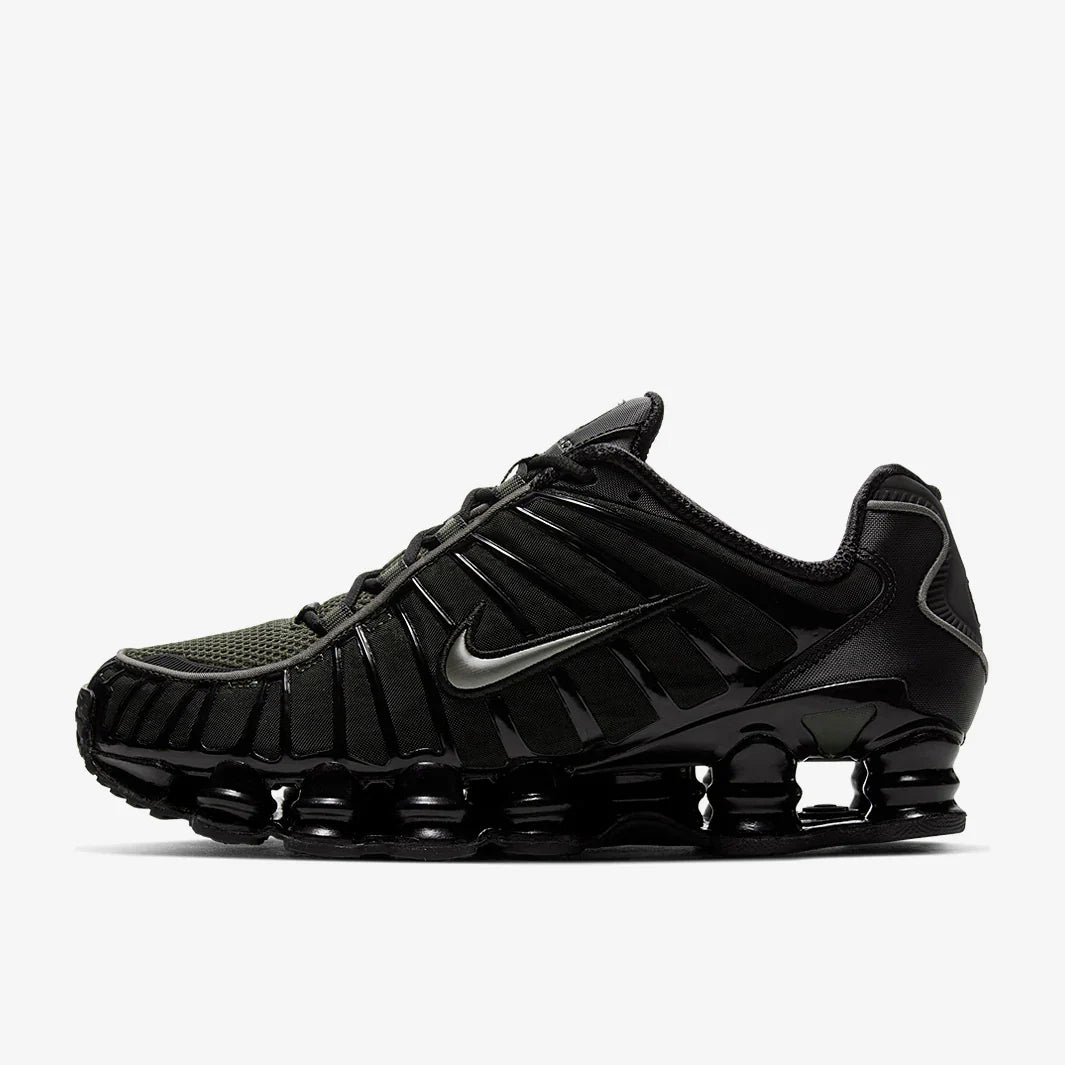 Nike Shox TL - Noir/Noir