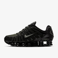 Nike Shox TL - Noir/Noir