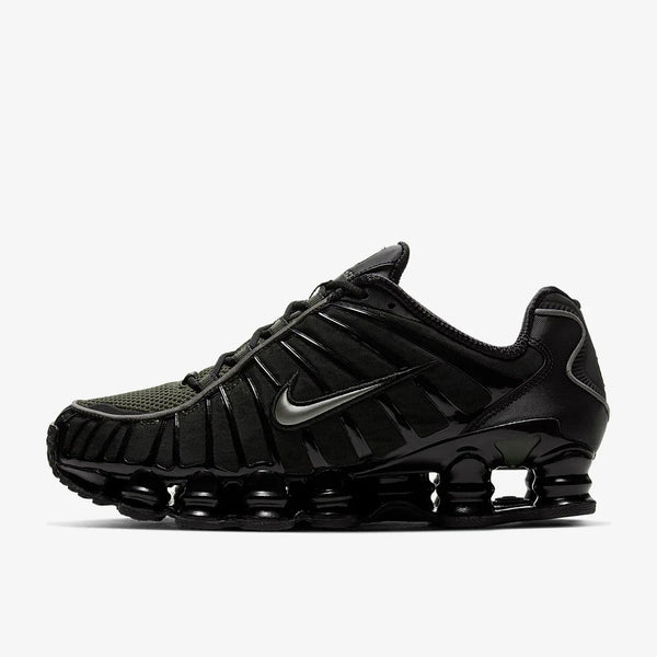 Nike Shox TL - Noir/Noir