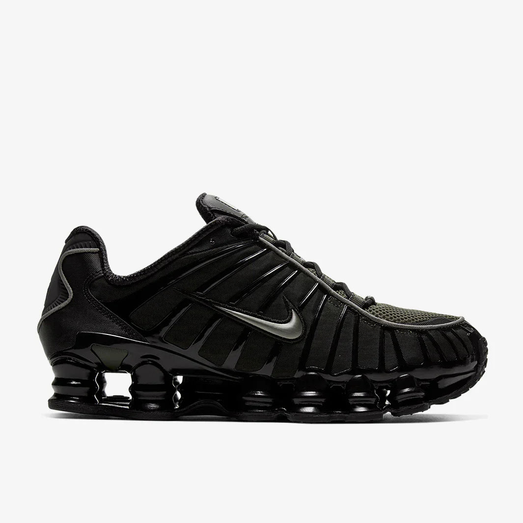 Nike Shox TL - Noir/Noir