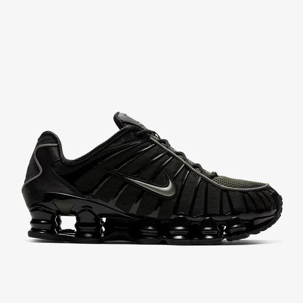Nike Shox TL - Noir/Noir