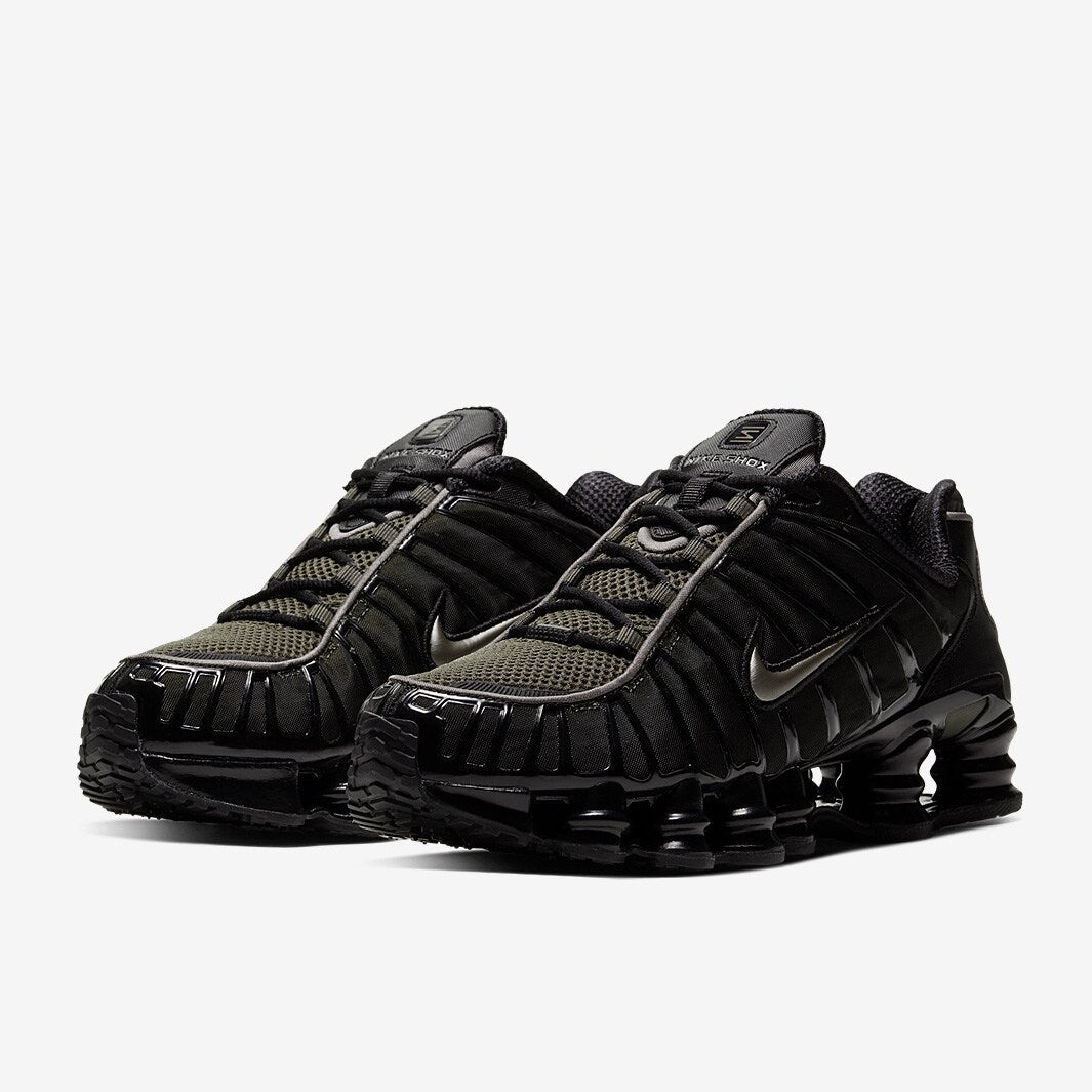 Nike Shox TL - Noir/Noir