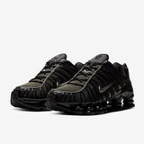 Nike Shox TL - Noir/Noir