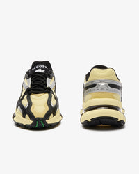 baskets LC L003 2K24 en jaune et noir