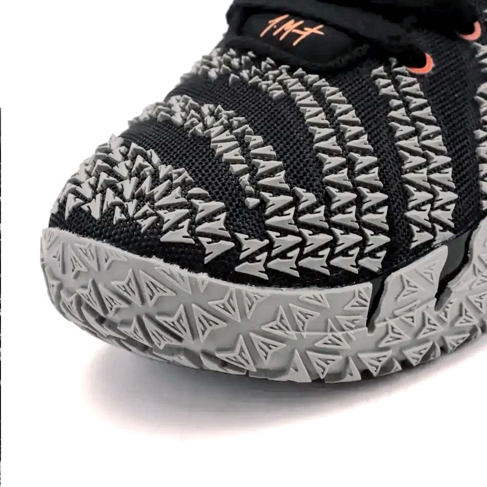 Basket Nike Ja 3 grey