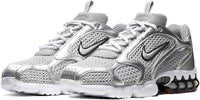 Sneaker Air Zoom Spiridon Cage 2 Metallic Silver