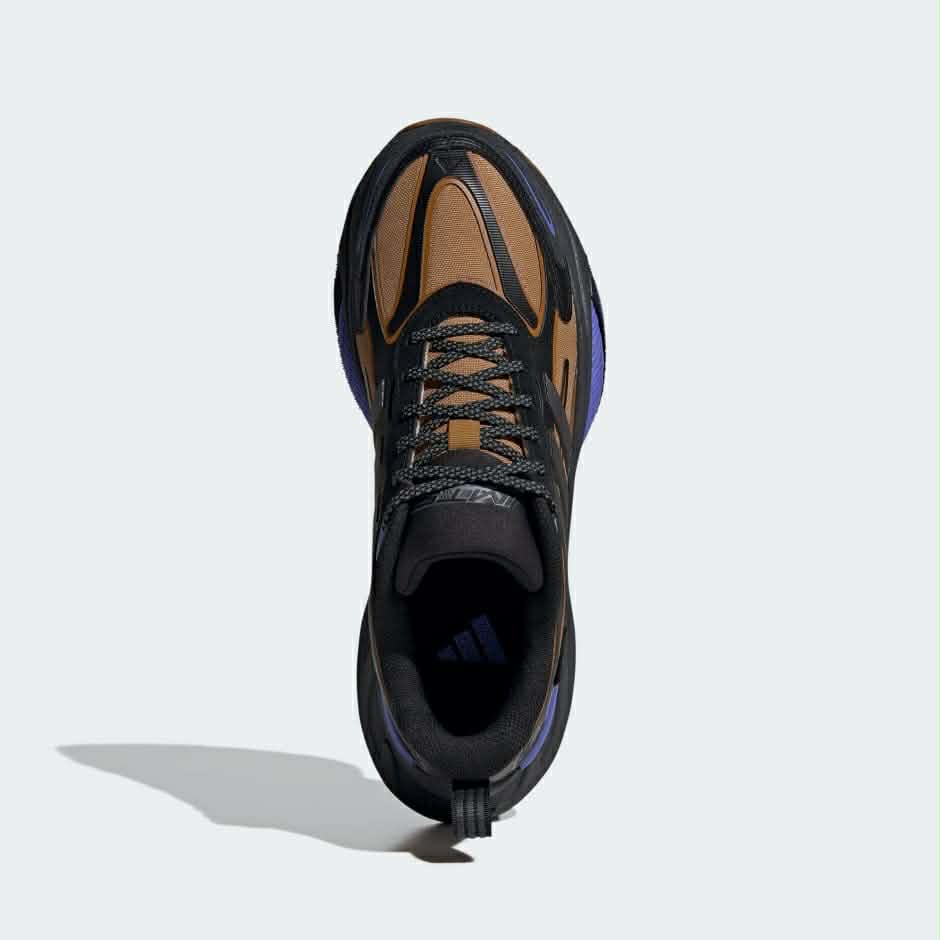 Adidas MTS Pro 'Brown Black Cobalt Blue Cordura
