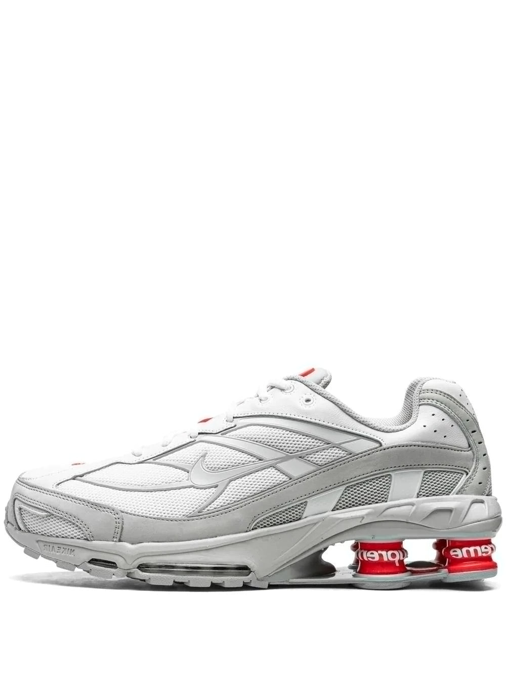Basket Nike Shox Ride 2 SP Supreme White